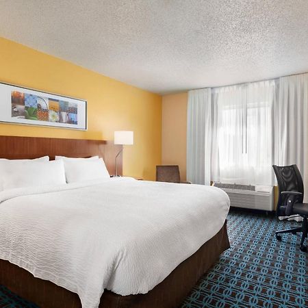 Fairfield Inn Roseville Eksteriør bilde