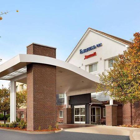 Fairfield Inn Roseville Eksteriør bilde