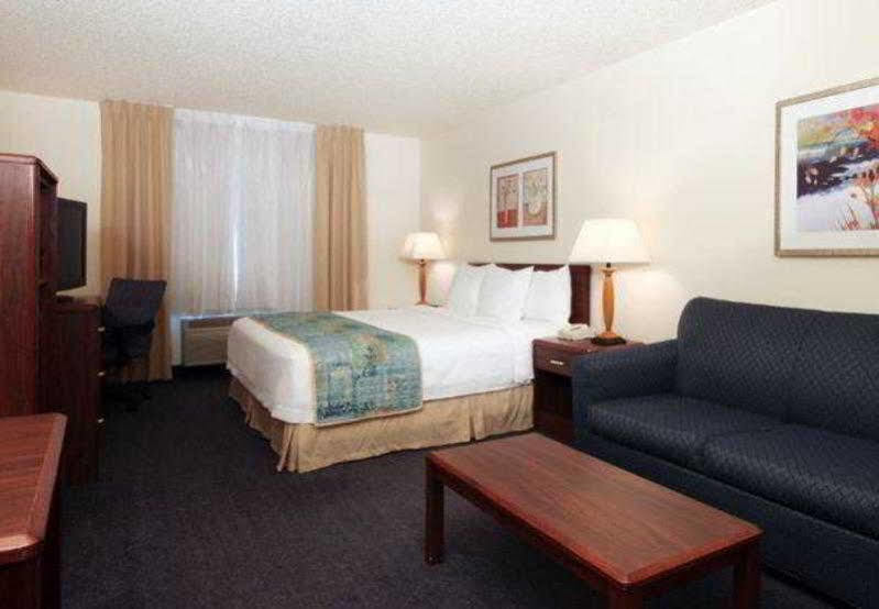 Fairfield Inn Roseville Eksteriør bilde