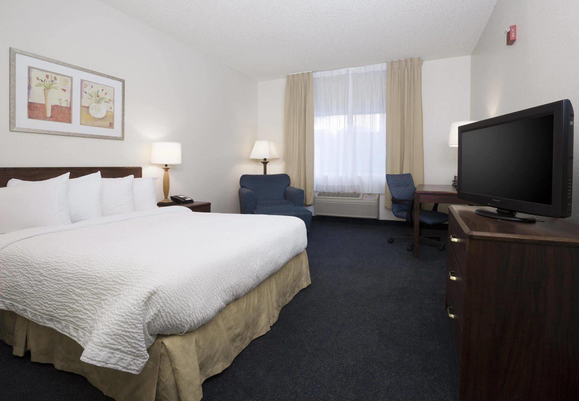 Fairfield Inn Roseville Eksteriør bilde