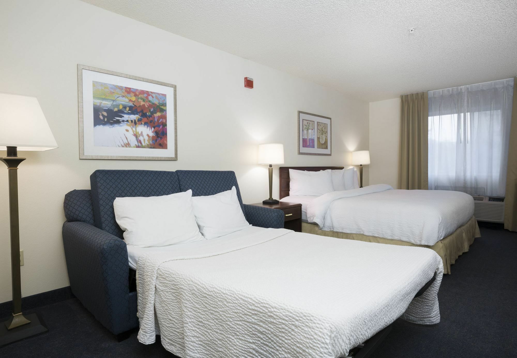 Fairfield Inn Roseville Eksteriør bilde