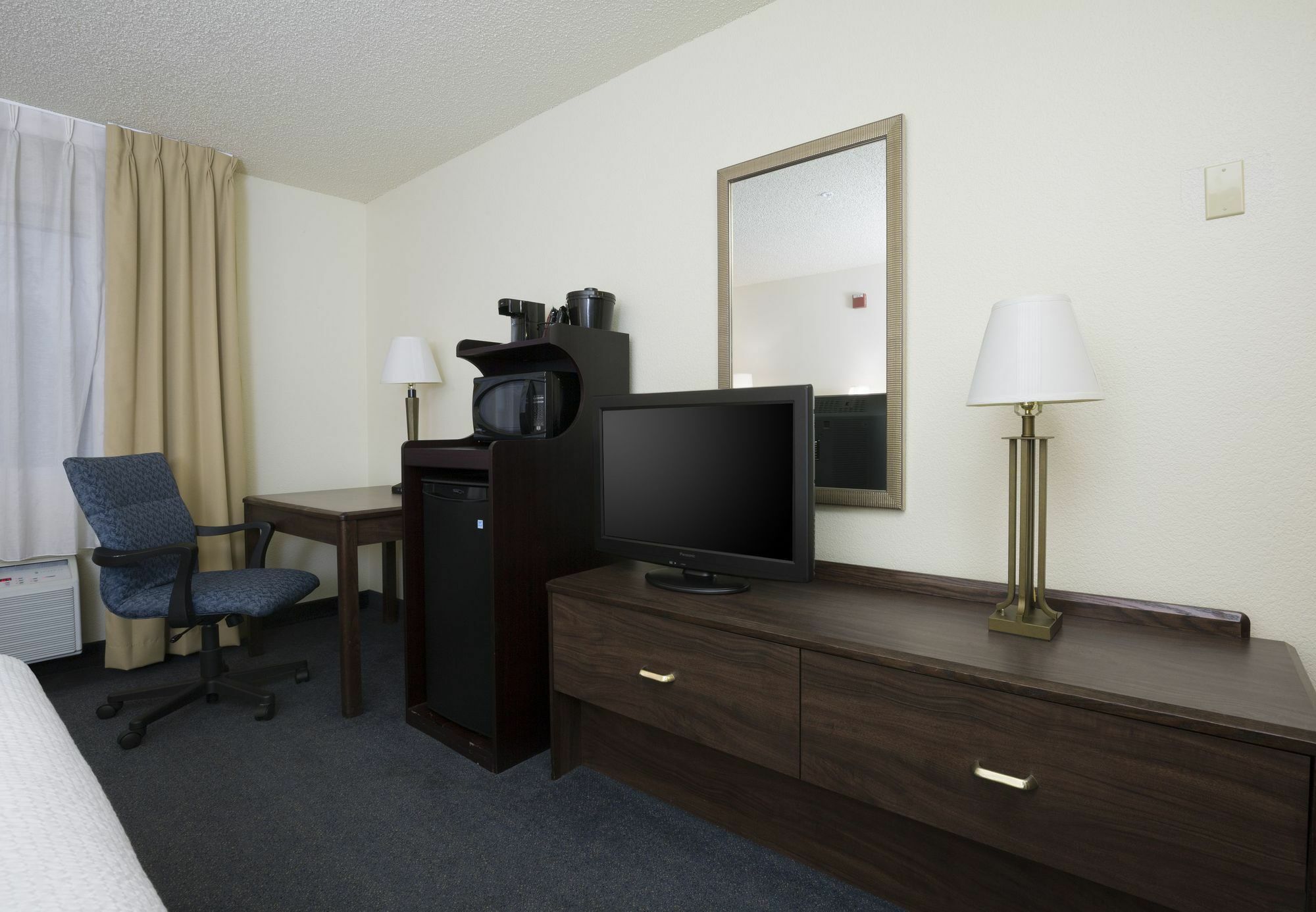 Fairfield Inn Roseville Eksteriør bilde