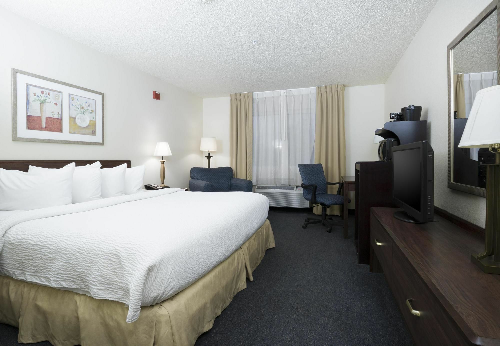 Fairfield Inn Roseville Eksteriør bilde