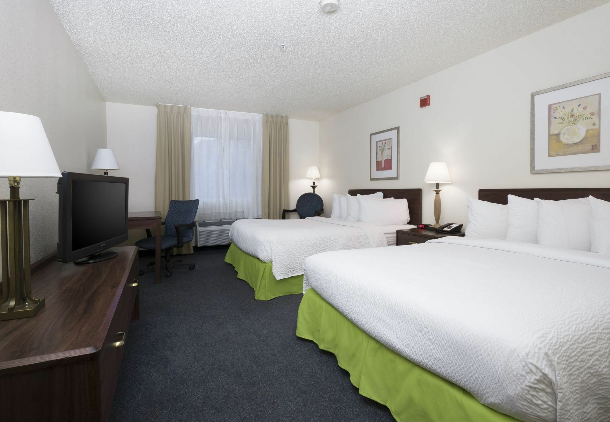 Fairfield Inn Roseville Eksteriør bilde