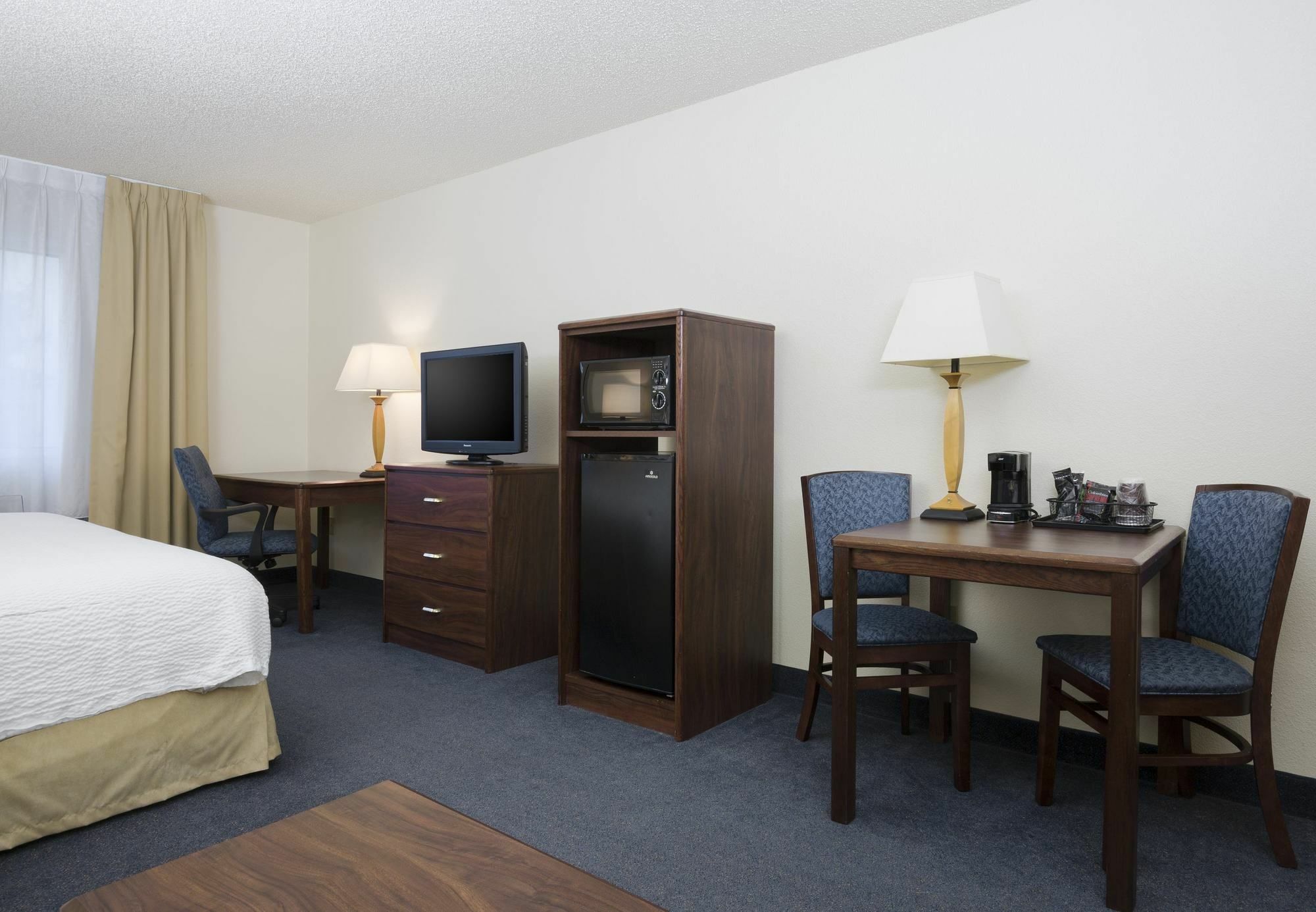 Fairfield Inn Roseville Eksteriør bilde