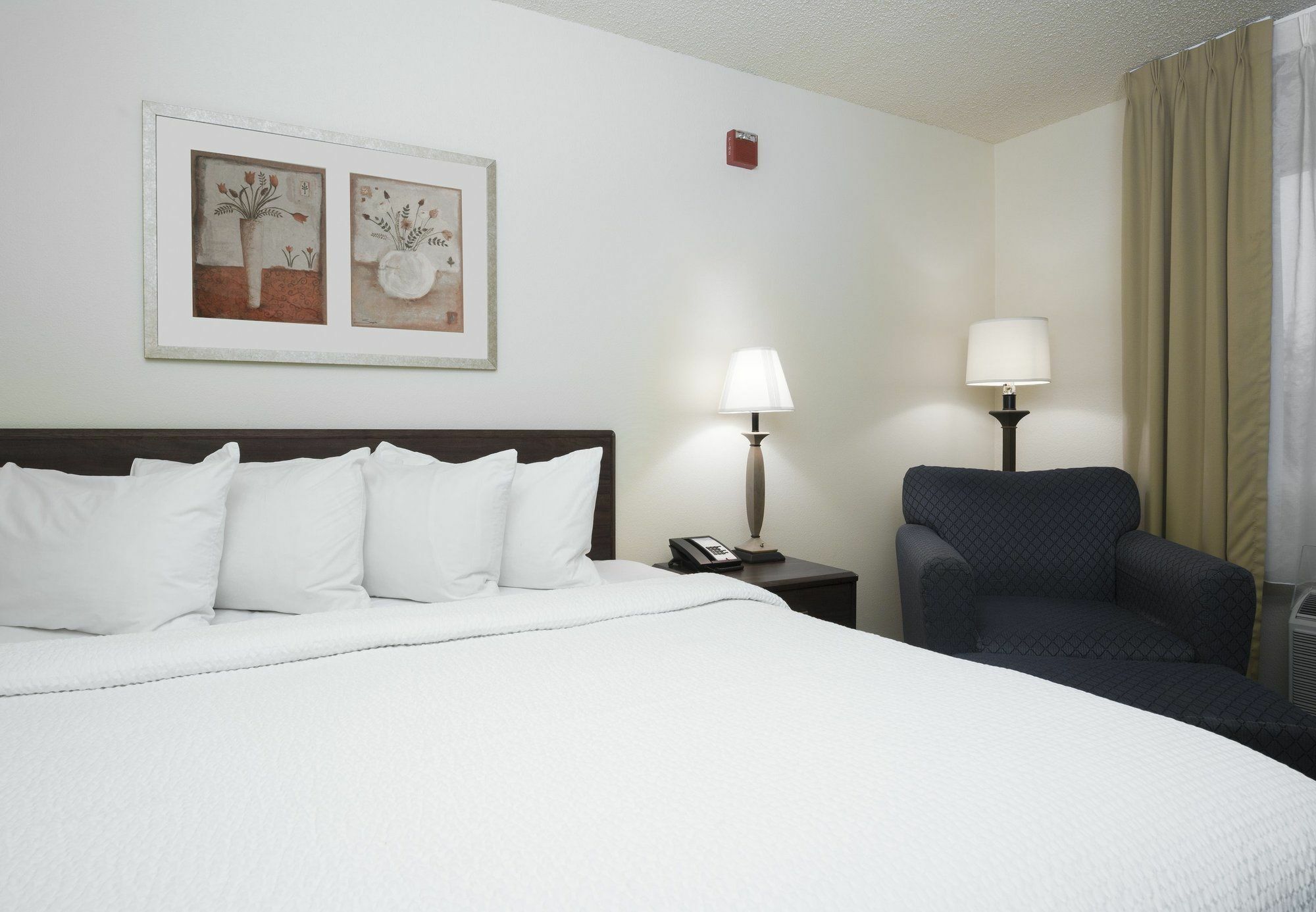 Fairfield Inn Roseville Eksteriør bilde